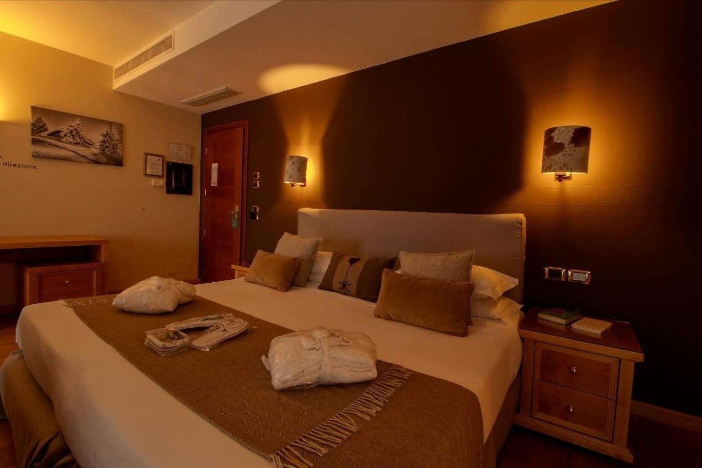 Paradise Hotel & Wellness Saint-Vincent Exterior foto